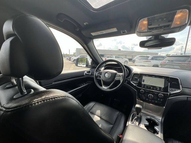 Thumbnail: 2021 Jeep Grand Cherokee - 14