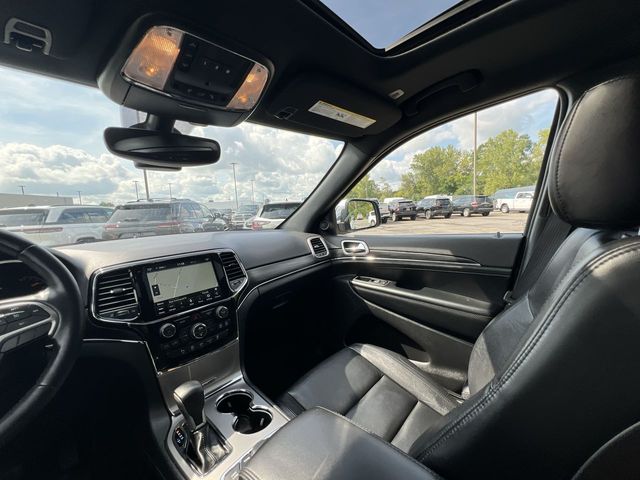 Thumbnail: 2021 Jeep Grand Cherokee - 10