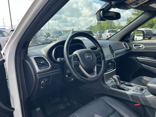 Thumbnail: 2021 Jeep Grand Cherokee - 15