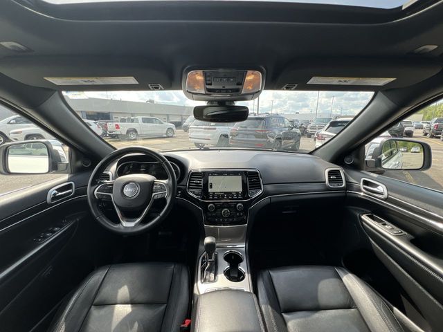 Thumbnail: 2021 Jeep Grand Cherokee - 30