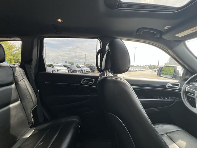 Thumbnail: 2021 Jeep Grand Cherokee - 29
