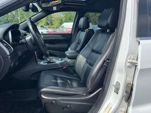 Thumbnail: 2021 Jeep Grand Cherokee - 11