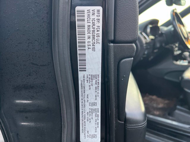 Thumbnail: 2021 Jeep Grand Cherokee - 20