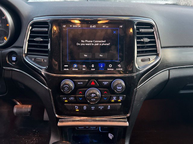 Thumbnail: 2021 Jeep Grand Cherokee - 15