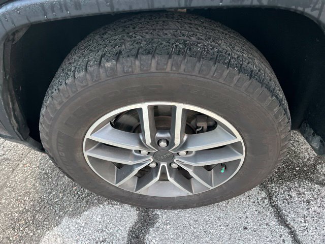 Thumbnail: 2021 Jeep Grand Cherokee - 8