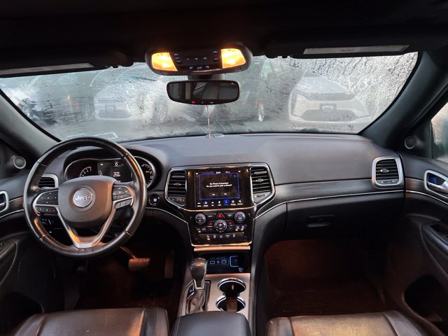 Thumbnail: 2021 Jeep Grand Cherokee - 10