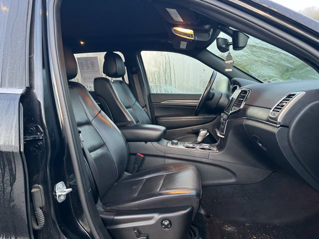Thumbnail: 2021 Jeep Grand Cherokee - 12