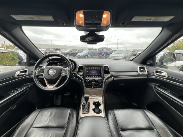 Thumbnail: 2017 Jeep Grand Cherokee - 2
