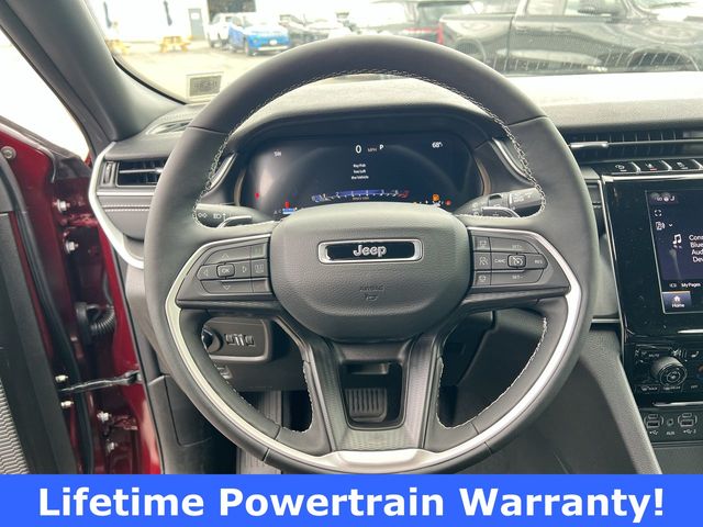 2025 Jeep Grand Cherokee Altitude - Photo 13