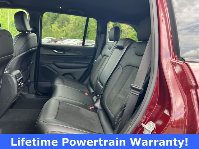 2025 Jeep Grand Cherokee Altitude - Photo 22