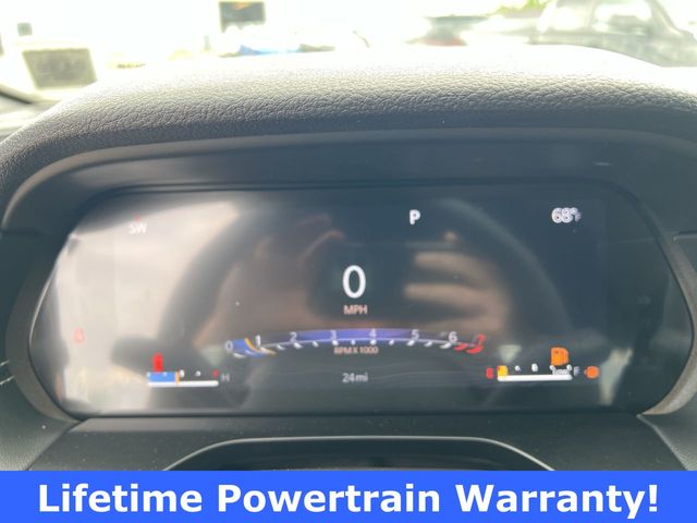 2025 Jeep Grand Cherokee Altitude - Photo 24