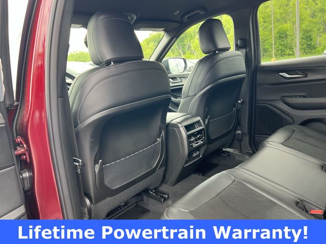 2025 Jeep Grand Cherokee Altitude - Photo 12