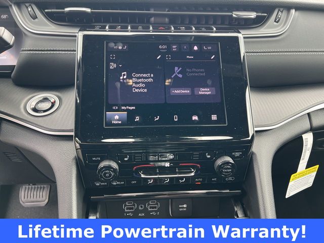 2025 Jeep Grand Cherokee Altitude - Photo 14
