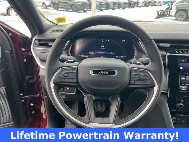 Thumbnail: 2025 Jeep Grand Cherokee - 13