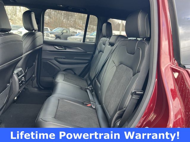 Thumbnail: 2025 Jeep Grand Cherokee - 23