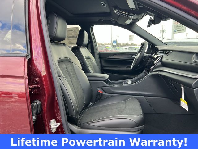 Thumbnail: 2025 Jeep Grand Cherokee - 11