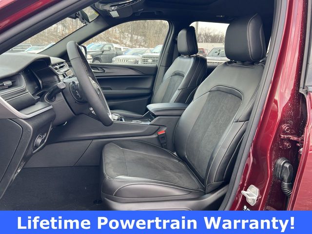 Thumbnail: 2025 Jeep Grand Cherokee - 10