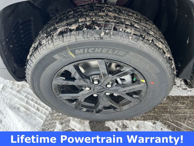 Thumbnail: 2025 Jeep Grand Cherokee - 7