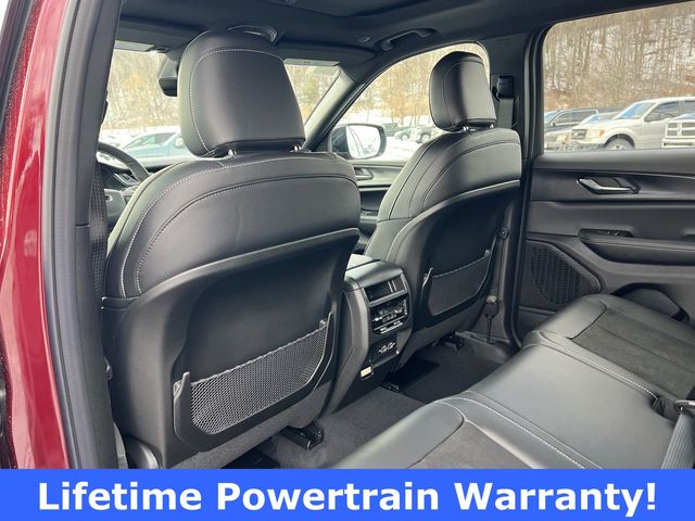 Thumbnail: 2025 Jeep Grand Cherokee - 12