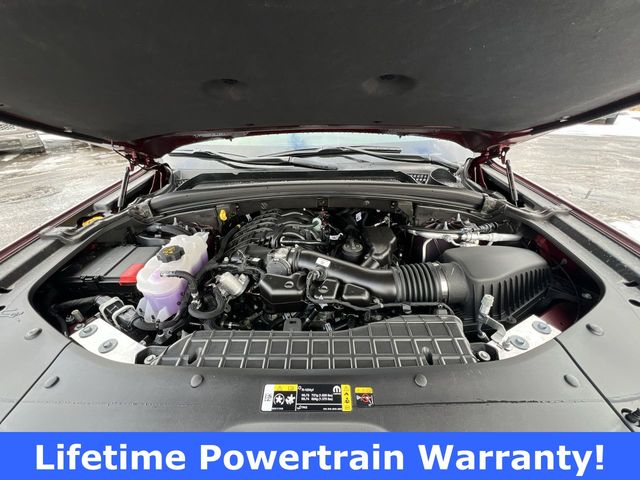 Thumbnail: 2025 Jeep Grand Cherokee - 8