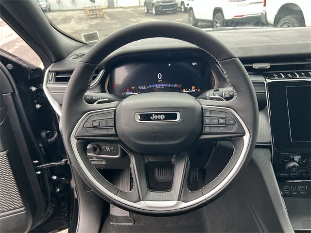 Thumbnail: 2025 Jeep Grand Cherokee - 13