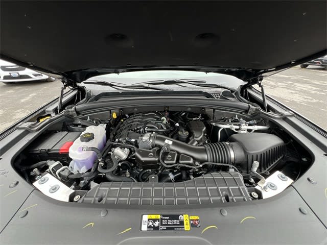 Thumbnail: 2025 Jeep Grand Cherokee - 8