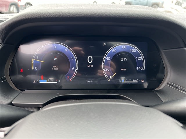 Thumbnail: 2025 Jeep Grand Cherokee - 16