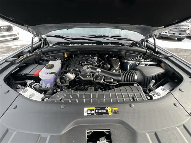 Thumbnail: 2025 Jeep Grand Cherokee - 8