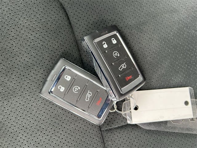 Thumbnail: 2025 Jeep Grand Cherokee - 18