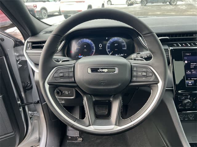 Thumbnail: 2025 Jeep Grand Cherokee - 13