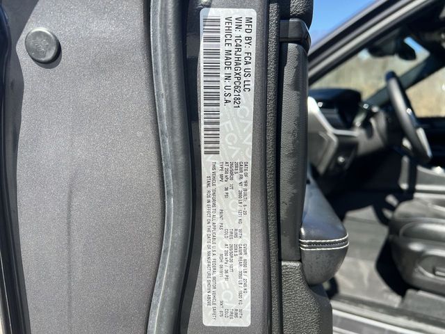 Thumbnail: 2023 Jeep Grand Cherokee - 19