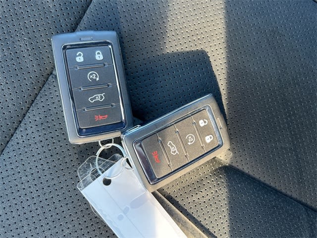 Thumbnail: 2025 Jeep Grand Cherokee - 19