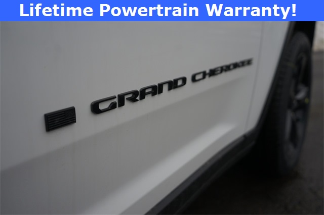 Thumbnail: 2025 Jeep Grand Cherokee - 7