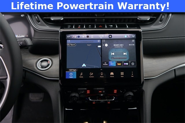 Thumbnail: 2025 Jeep Grand Cherokee - 12