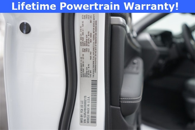 Thumbnail: 2025 Jeep Grand Cherokee - 14