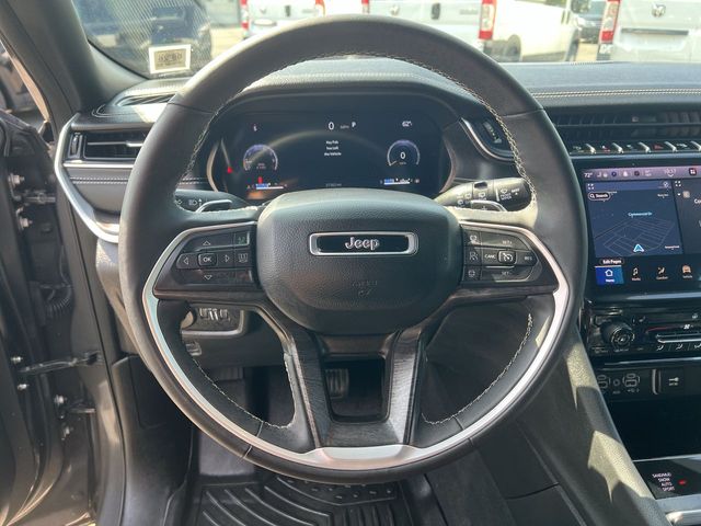 Thumbnail: 2024 Jeep Grand Cherokee - 34