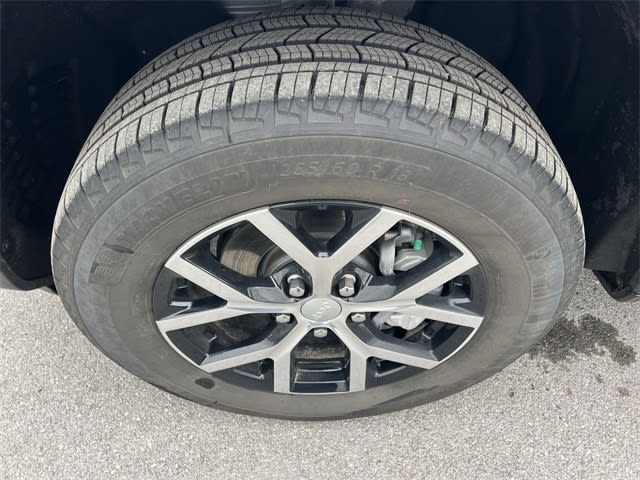 Thumbnail: 2025 Jeep Grand Cherokee - 8