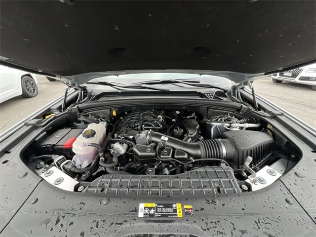 Thumbnail: 2025 Jeep Grand Cherokee - 9