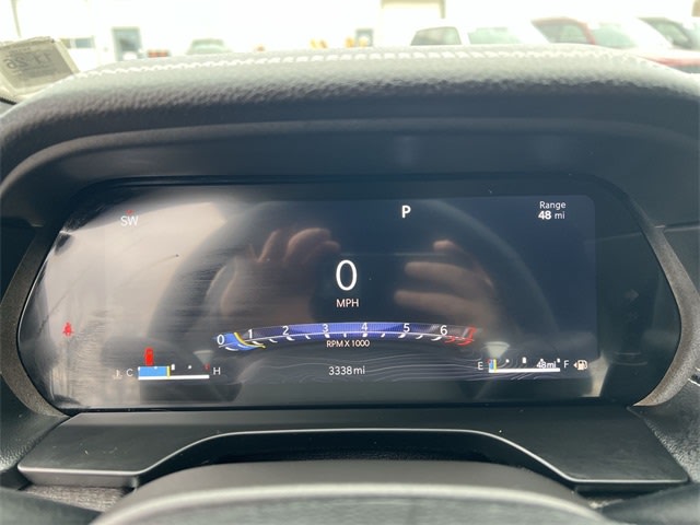 Thumbnail: 2025 Jeep Grand Cherokee - 17