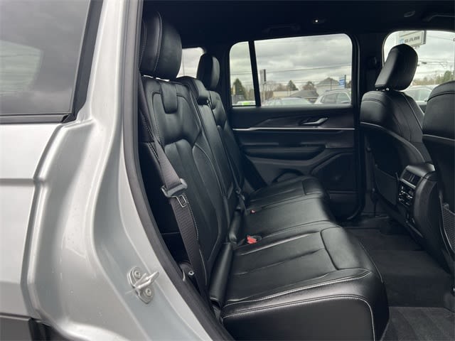 Thumbnail: 2025 Jeep Grand Cherokee - 26