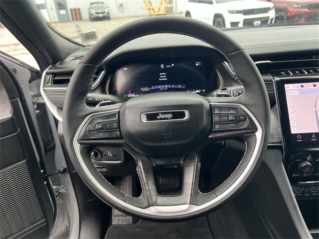 Thumbnail: 2025 Jeep Grand Cherokee - 14