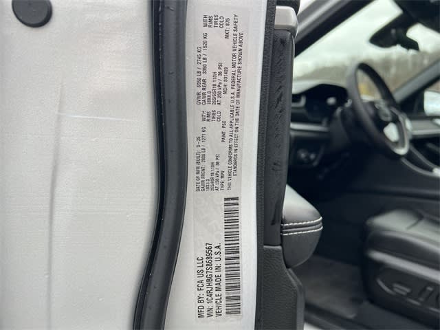 Thumbnail: 2025 Jeep Grand Cherokee - 20