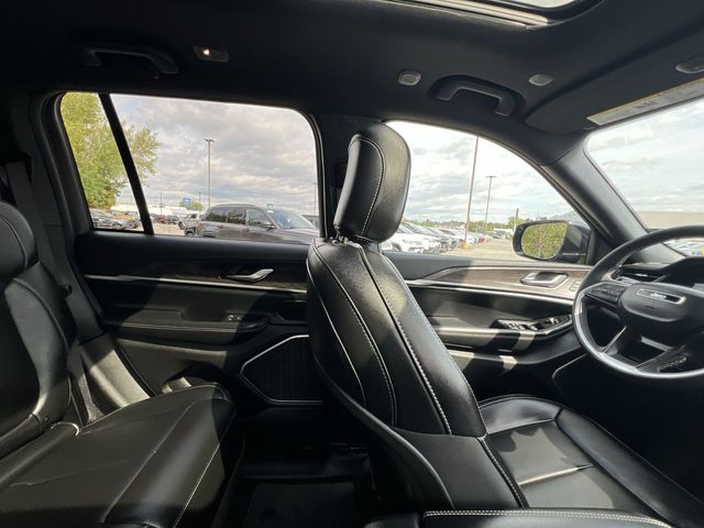 Thumbnail: 2026 Jeep Grand Cherokee - 28