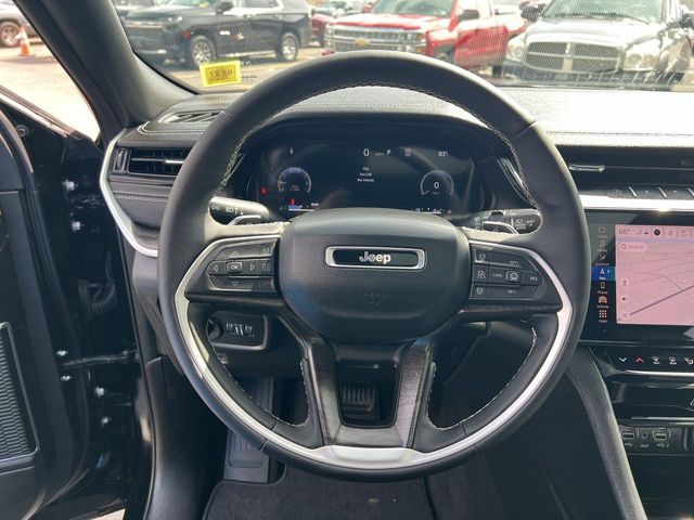 Thumbnail: 2026 Jeep Grand Cherokee - 33