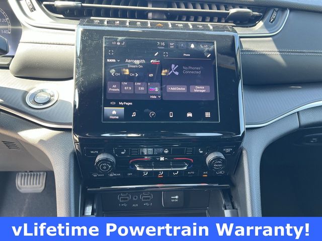 2025 Jeep Grand Cherokee L Altitude - Photo 15