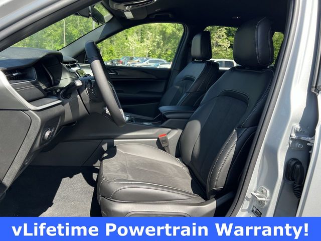 2025 Jeep Grand Cherokee L Altitude - Photo 11