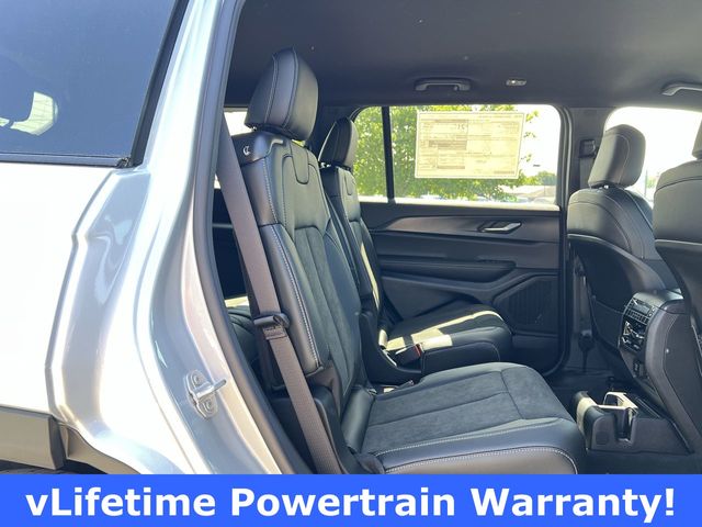 2025 Jeep Grand Cherokee L Altitude - Photo 25