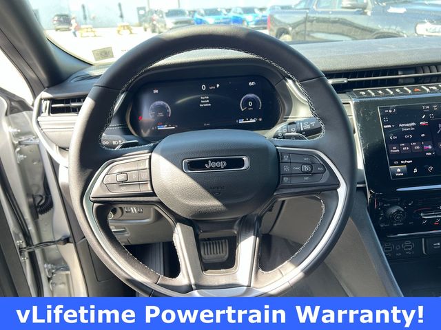 2025 Jeep Grand Cherokee L Altitude - Photo 14