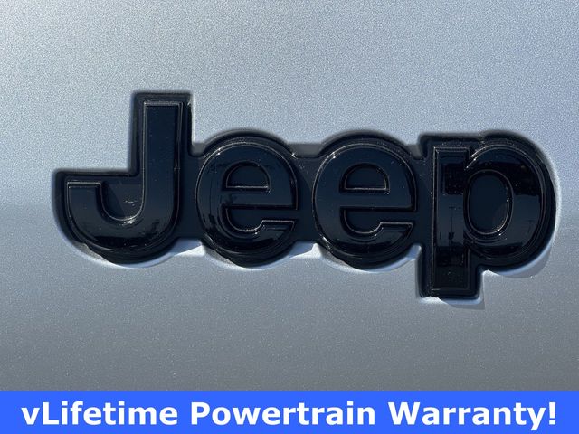 2025 Jeep Grand Cherokee L Altitude - Photo 7
