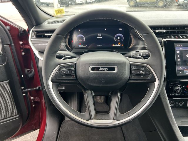 Thumbnail: 2023 Jeep Grand Cherokee L - 14